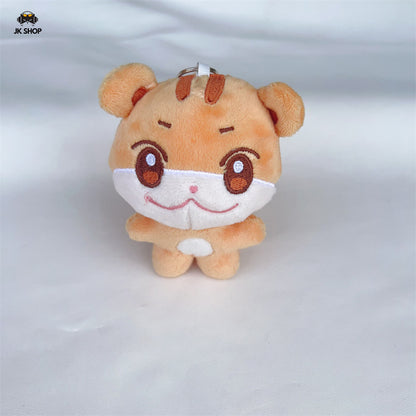 Ateez aniteez Plushies Keychain