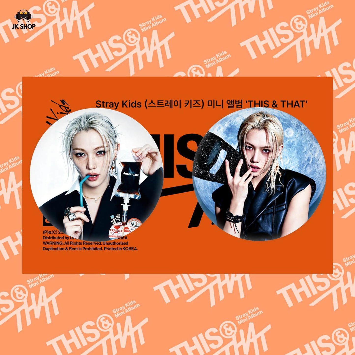 SK This That Badge OT8 Collection