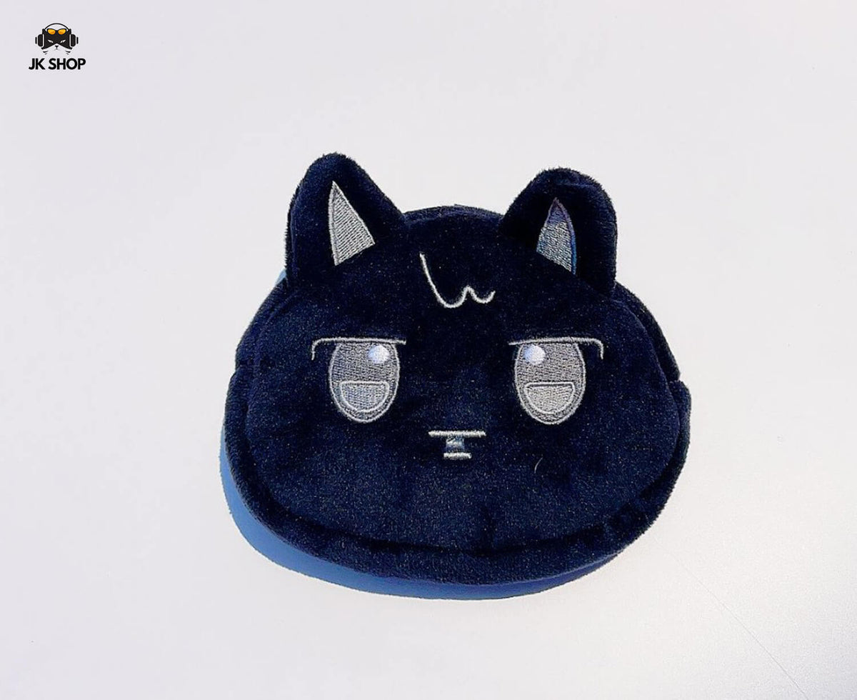 Ateez aniteez Plushies Coin Purse