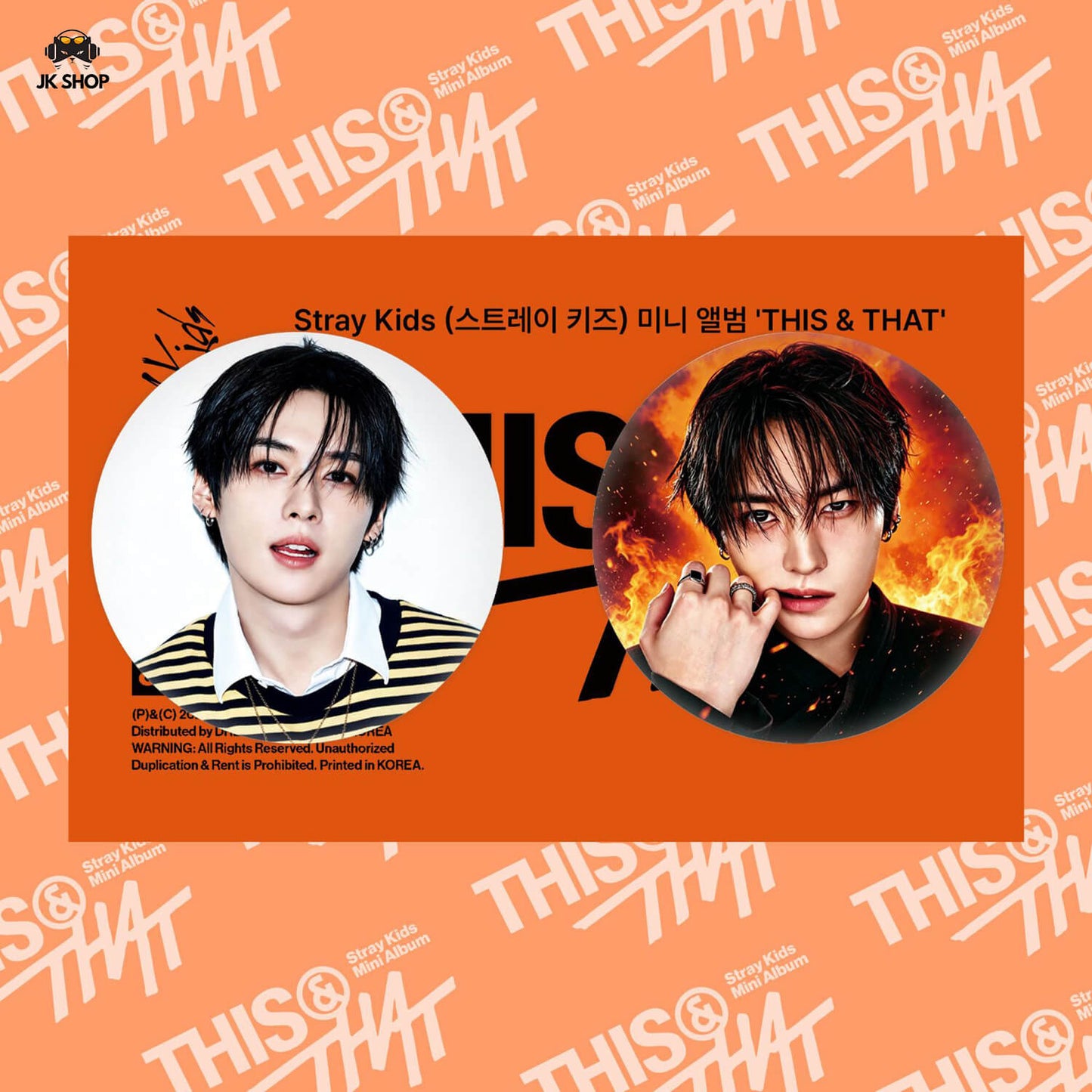 SK This That Badge OT8 Collection