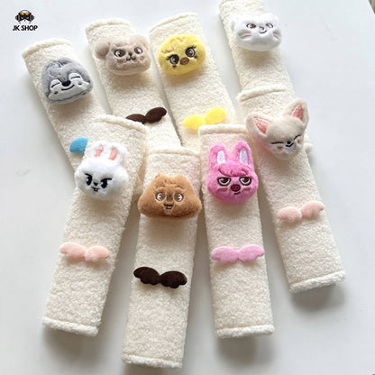 SK Cute Seatbelt Cover Pad