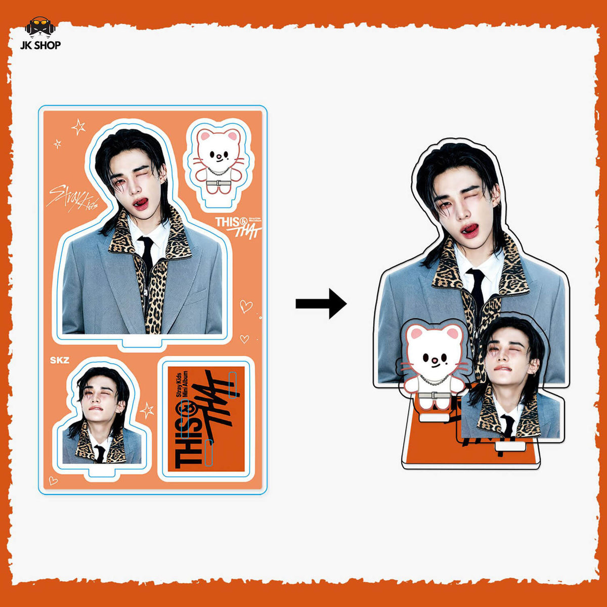 SK This That Acrylic Stand