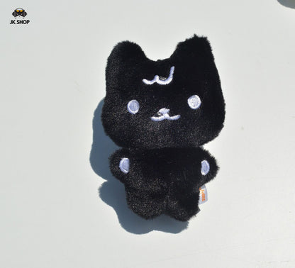 Ateez aniteez Plushies Mini Keychain