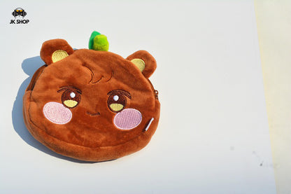 Ateez aniteez Plushies Coin Purse