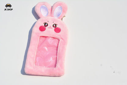 Ateez aniteez Plushies Card Holder