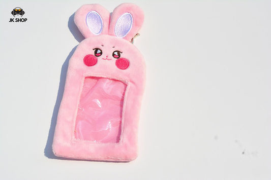 Ateez aniteez Plushies Card Holder