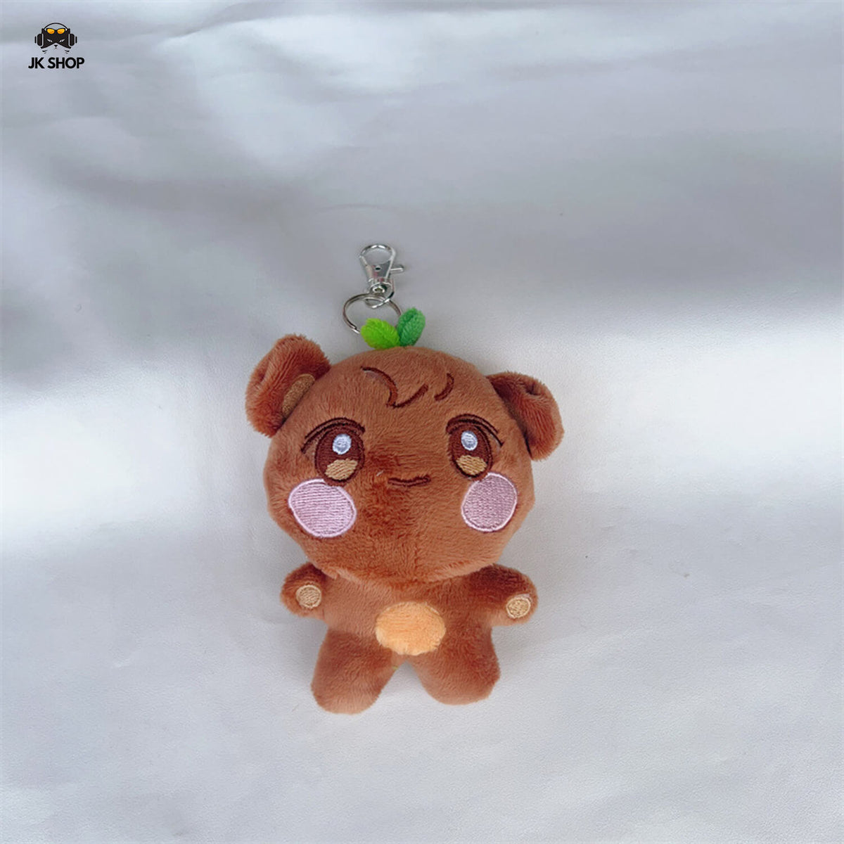 Ateez aniteez Plushies Keychain