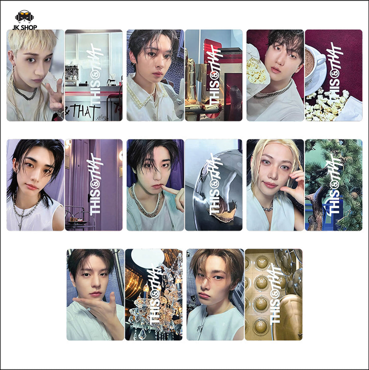 SK THIS & THAT Collection