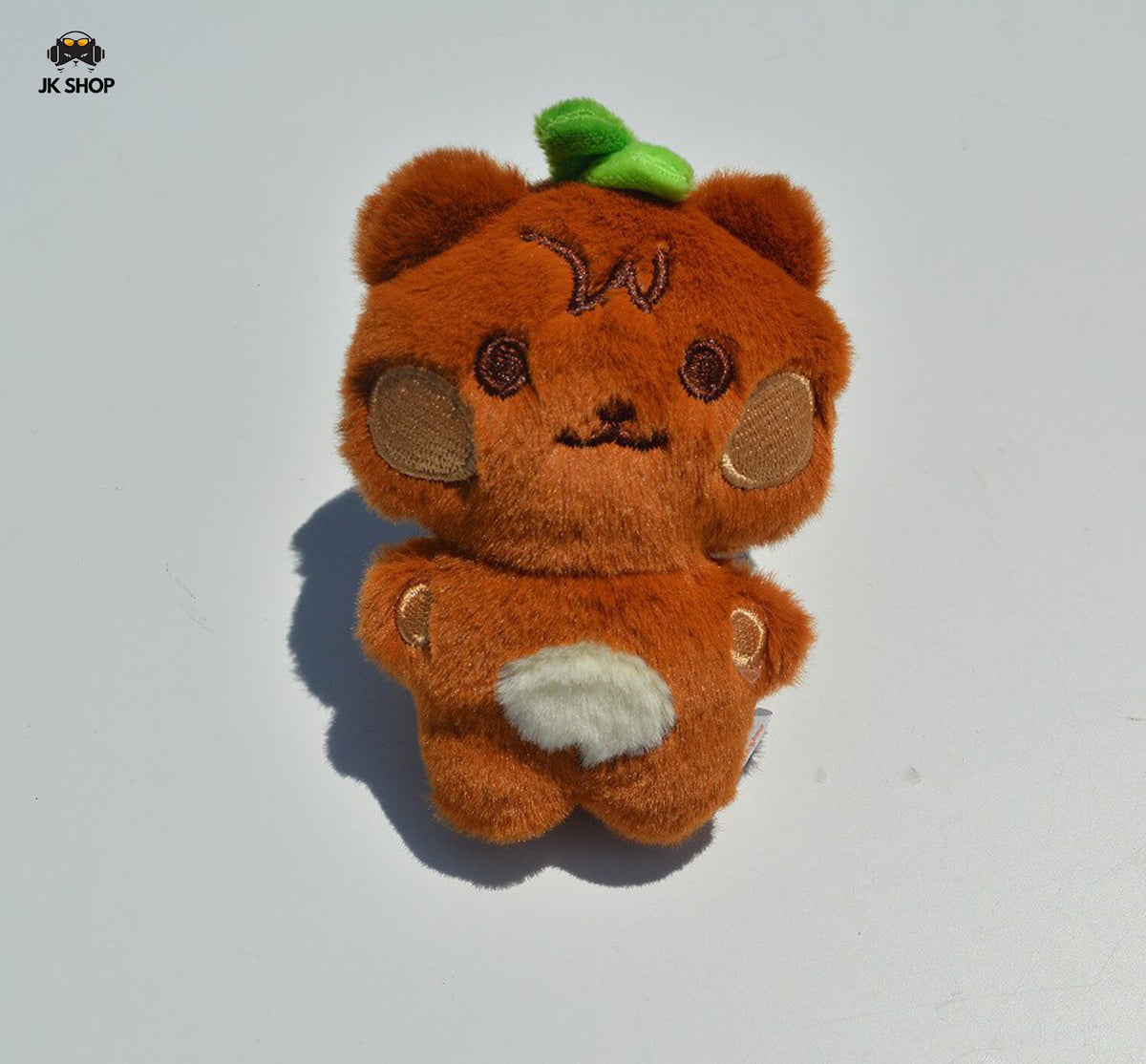 Ateez aniteez Plushies Mini Keychain
