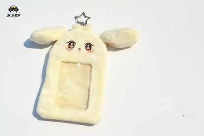 Ateez aniteez Plushies Card Holder
