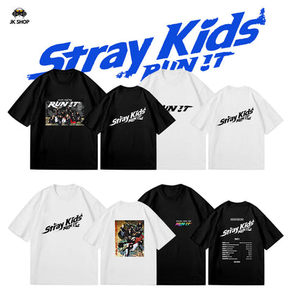 Run it Tour Pure Cotton T-Shirt