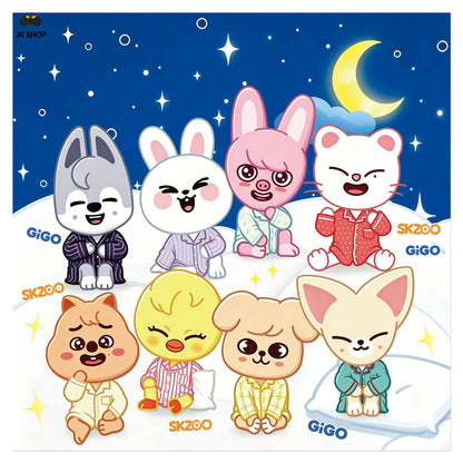 SK OT8 Fridge Magnet