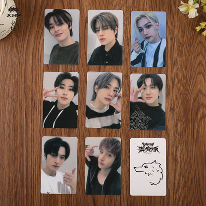 StrayKids Rockstar Bonus Photocards Collection<15 More New Release>