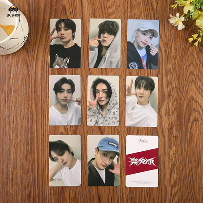 StrayKids Rockstar Bonus Photocards Collection<15 More New Release>