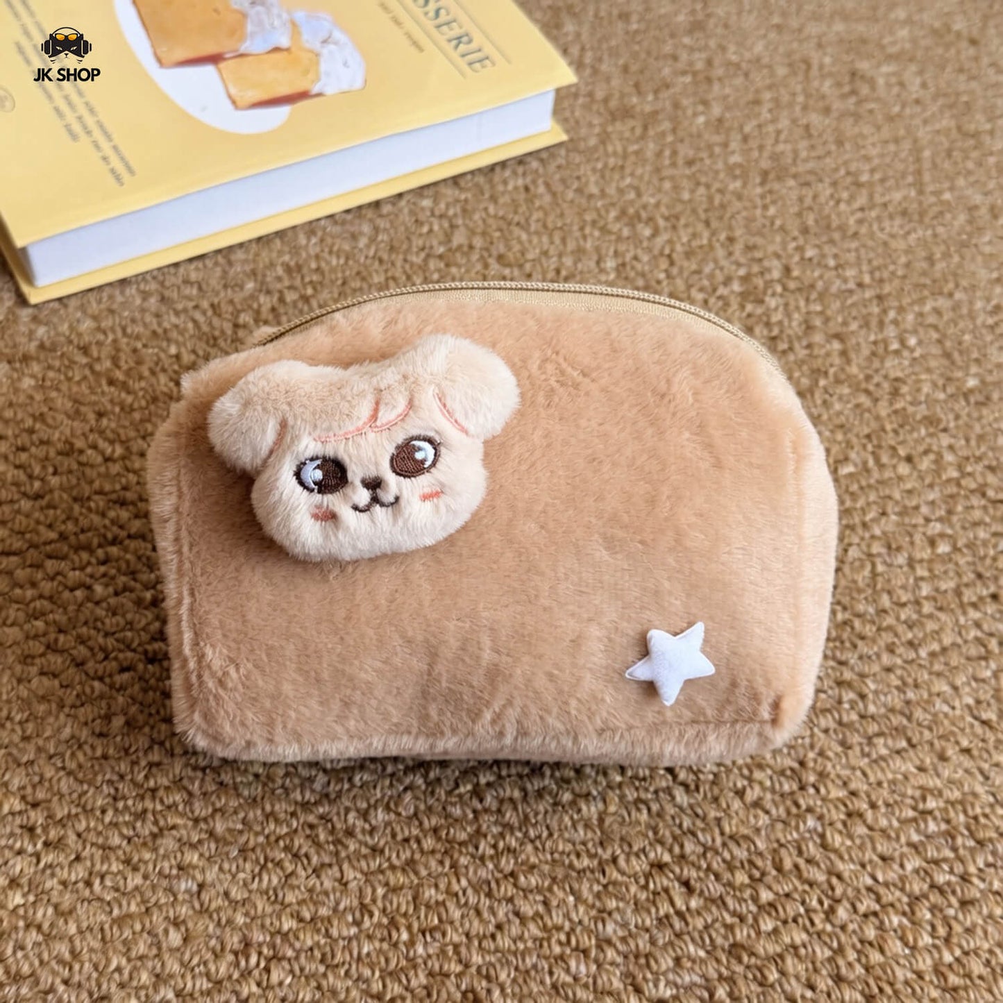 SK Everyday Plush Pouch